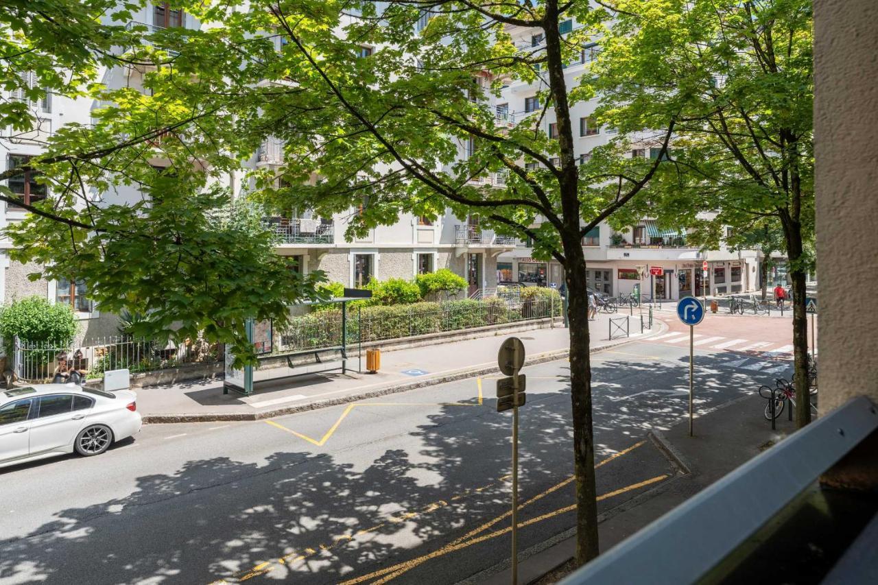Cosy Appartement, Plein Centre, Proche Lac Annecy Exterior foto